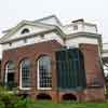 Monticello, Thomas Jefferson's home, August 2017