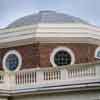 Monticello, Thomas Jefferson's home, August 2017