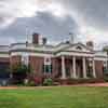 Monticello, Thomas Jefferson's home, August 2017