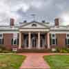 Monticello, Thomas Jefferson's home, August 2017