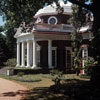 June 1964 photo of Monticello, Thomas Jefferson's home