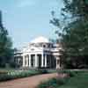 3D photo of Monticello, Thomas Jefferson's home, 1970s