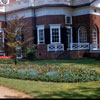 April 26, 1957 photo of Monticello, Thomas Jefferson's home