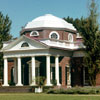 Panavue photo of Monticello, Thomas Jefferson's home