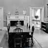 Monticello vintage souvenir photo set, Dining Room