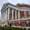 UVA, Charlottesville, Virginia, August 2017