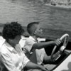 Disneyland Motor Boat Cruise 1950s