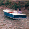 Disneyland Motor Boat Cruise, Summer 1959