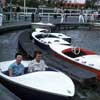 Disneyland Motor Boat Cruise, April 1958