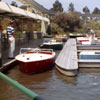 Disneyland Motor Boat Cruise, June 1961