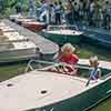 Motor Boat Cruise August 1960