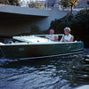 Disneyland Motor Boat Cruise, August 1966