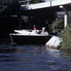 Motor Boat Cruise at Disneyland photo, September 1965