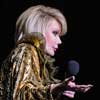 Joan Rivers at the Balboa Theatre, January 15, 2011 photo