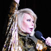 Joan Rivers at the Balboa Theatre, January 15, 2011 photo