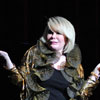 Joan Rivers at the Balboa Theatre, January 15, 2011 photo