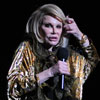 Joan Rivers at the Balboa Theatre, January 15, 2011 photo
