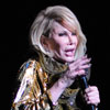 Joan Rivers at the Balboa Theatre, January 15, 2011 photo