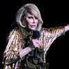 Joan Rivers at the Balboa Theatre, January 15, 2011 photo