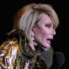 Joan Rivers at the Balboa Theatre, January 15, 2011 photo