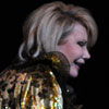 Joan Rivers at the Balboa Theatre, January 15, 2011 photo