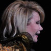 Joan Rivers at the Balboa Theatre, January 15, 2011 photo