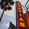 Graumans Egyptian Theater in Hollywood photo, May 2008