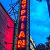 Graumans Egyptian Theater in Hollywood photo, May 2008