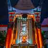 Graumans Chinese Theater in Hollywood photo, December 2014