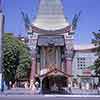Grauman's Chinese Theatre in Hollywood, Mary Poppins on marquee, October 1964