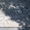 Grauman's Chinese Theater, August 1957