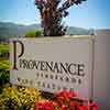 Provenance Vineyards, June 2009