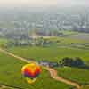 Daveland Napa Valley Balloon photo, June 2009