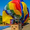 Daveland Napa Valley Balloon photo, June 2009