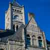 Union Station Hotel, Nashville, Tennessee, February 2017