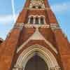 Church on Broadway, Nashville, Tennessee, February 2017