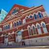 Ryman Auditorium, Nashville, Tennessee, February 2017