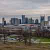 Fort Negley, February 2018