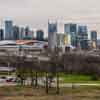 Fort Negley, February 2018