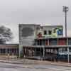 Greer Stadium, Nashville, Tennessee, February 2018