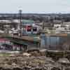 Greer Stadium, Nashville, Tennessee, February 2018