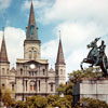 New Orleans vintage 1950's photo