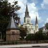 New Orleans vintage August 1966 photo