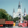 New Orleans vintage April 28, 1960 photo