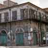 Absinthe House on Bourbon Street in New Orleans, 1950s