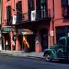 New Orleans Patio Royal Restaurant, 1950s