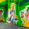 New Orleans City Park Story Land, March 2015 photo