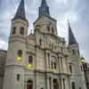 Jackson Square in New Orleans, March 2015 photo