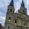 Jackson Square in New Orleans, March 2015 photo