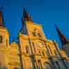 Jackson Square in New Orleans, March 2015 photo